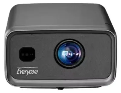 Obrázok produktu pre Inteligentný projektor, rozlíšenie 1080p, podpora 4K, 2800 ANSI lumenov, kontrastný pomer 3000:1, operačný systém Android 12