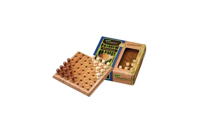 Produktbild von Philos 6492 - Halma - Reisespiel