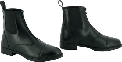 Produktbild von RIDING WORLD Stiefelette Reitstiefeletten, Farbe:Schwarz, Größe:44