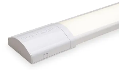 Produktbild von hoftronic LED Lichtleiste 60cm 20W 2400lm 4000K Weiß IP20