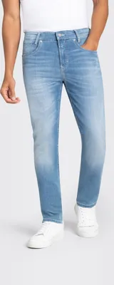 Produktbild von - MAC JEANS - Arne Pipe, Light Weight Denim - Modern Fit - 0517-00-0951L-H250 - blau Größe 33/30