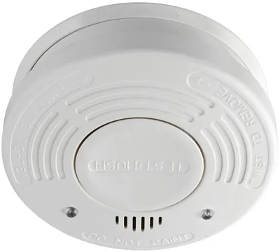 Produktbild von Rauchmelder CT-RM 207 DIN EN14604 integrierte 10 Jahres Lithium-Batterie