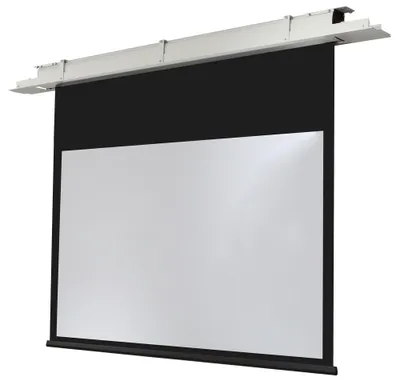 Produktbild von celexon Deckeneinbau Leinwand Motor Expert 280 x 175 cm