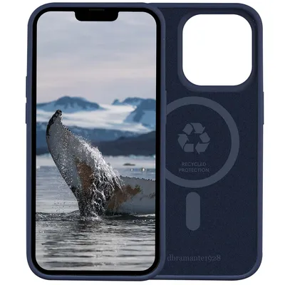 Immagine prodotto di dbramante1928 Monaco custodia per cellulare 15,5 cm (6.1") Cover Blu