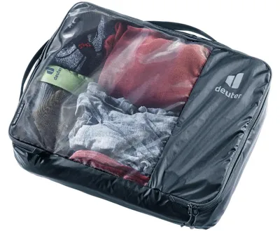 Immagine prodotto di DEUTER Mesh Zip Pack 10 NERO NERO -