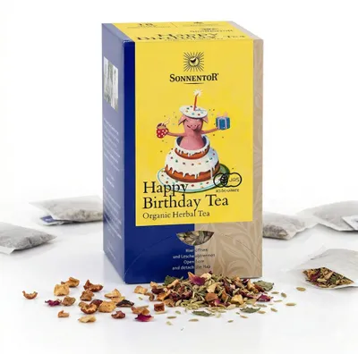 Produktbild von Sonnentor SO_00537, Kräutertee, 50 g, 1 Stück(e)