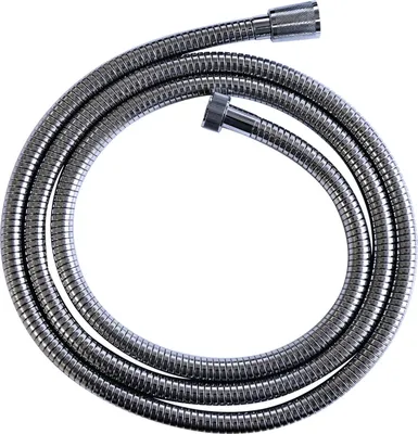 Produktbild von Ridder Brauseschlauch Guadeloupe, flexibel 2 - 2,7 m silber 091450