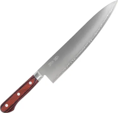 Produktbild von Suncraft Senzo Clad Gyuto Küchenmesser 240 mm AS11