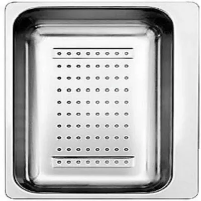 Zdjęcie produktu dla BLANCO 217796, Stal nierdzewna, Stal nierdzewna, 272 mm, 198 mm