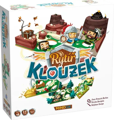 Image de Chevalier Klouzek