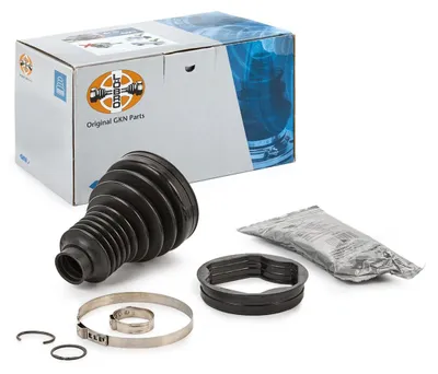 Produktbild von LÖBRO Faltenbalgsatz Antriebswelle für BMW X5 (E70) 306598