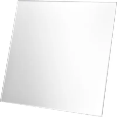 Obrázok produktu pre airRoxy dRim Sklenený panel strieborný