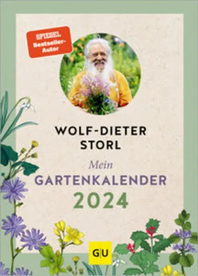 Produktbild von Mein Gartenkalender 2024
