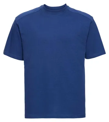 Produktbild von Russell Collection - T-Shirt für Herren, Extra stark, Arbeit LT5340 (3XL) (Helles Königsblau)