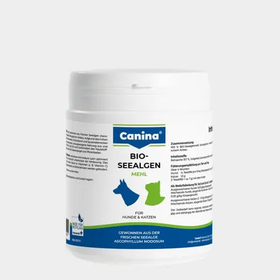 Image de Canina Pharma Farine d'algues - 250 g