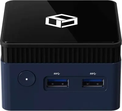 Obrázek produktu pro Mini PC Qoobe ANN150 N150/12GB/SSD 512GB/Win 11 Pro black