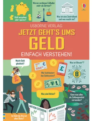 Produktbild von Jetzt geht's ums Geld - einfach verstehen!