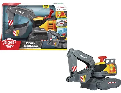 Produktbild von Volvo Power Excavator
