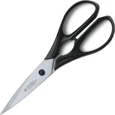 Immagine prodotto di Forbici da cucina universali Victorinox in acciaio inox nero