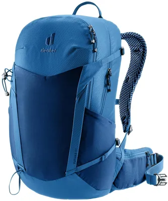 Produktbild von Deuter ProductName DE, Interner Rahmen, Wandern, Blau, M, 27 l, 1,25 kg