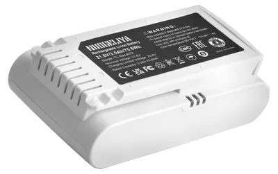 Ersatzakku für Samsung Jet70, 21,6 V, 3,5 Ah, Li-Ion