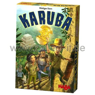 Obrázok produktu pre HABA® - Karuba
