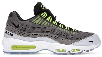 Obrázek produktu pro Nike Air Max 95 Kim Jones, barva Total Volt - velikost EU 37,5