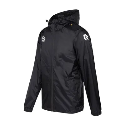 Produktbild von Robey Hooded Allwetterjacke Kinder - Schwarz  | Größe: 140