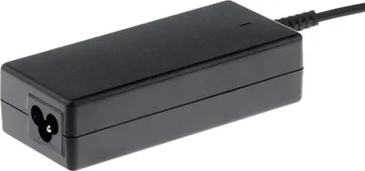 Produktbild von Akyga Ersatz-Netzteil für Compaq, HP Notebook / 18.5 V / 3.5 A / 65 W / 7.4 x 5.0 mm + pin