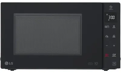 Obrázek produktu pro LG NeoChef MH6336GIB, Pracovní deska, Kombinovaná mikrovlnná trouba, 23 l, 1000 W, Vestavěný displej, Dotyk