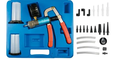 Produktbild von SW-Stahl Druck- / Vakuumpumpe 01424L 355mm 315mm 95mm