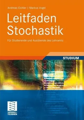 Zdjęcie produktu dla Leitfaden Stochastik