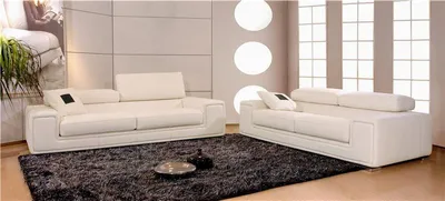 Obrázek produktu pro Designové pohovky Sedací soupravy čalouněné Sedací souprava kožená 321