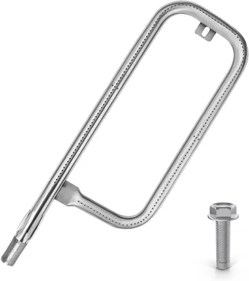 Image de Accessoires en acier inoxydable pour barbecues à gaz