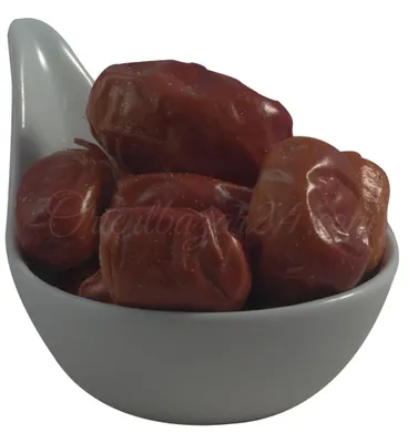 Produktbild von Pamir - Mehlbeeren Senjed 100gr
