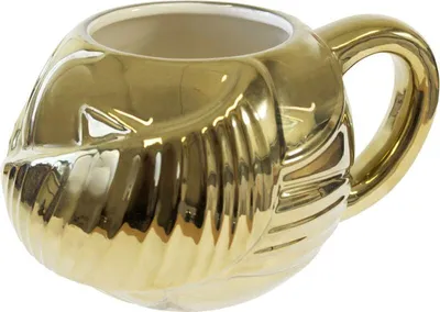 Productafbeelding van Hrnek Harry Potter 3D, Snitch, inhoud 440 ml