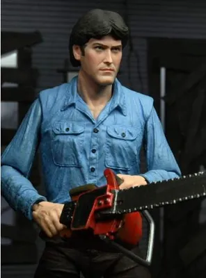 Image de Evil Dead Figurine d'action Ultimate Ash 40th Anniversary