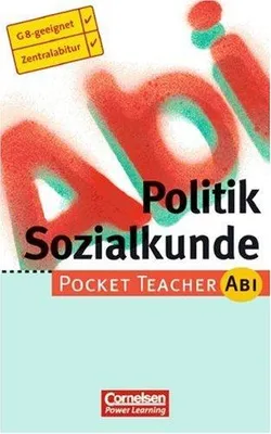 Produktbild von Politik, Sozialkunde | Johannes Greving