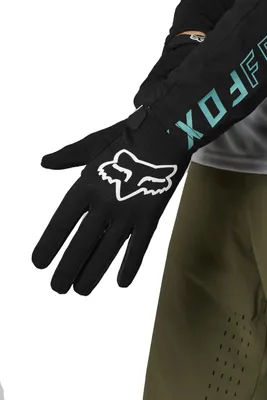 Image de Gants pour hommes Fox Ranger Glove Black  Taille : L
