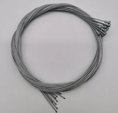 Produktbild von Saccon 10 x Bremszüge Rennrad 1800 mm 1,5 mm Bremszug Bowdenzug