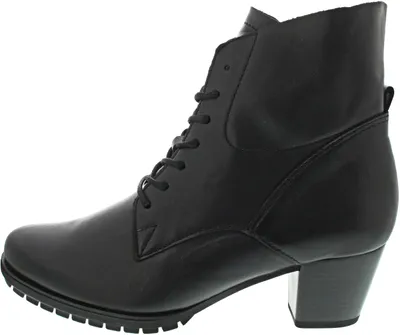 Produktbild von Gabor Comfort Schnürstiefelette Schwarz