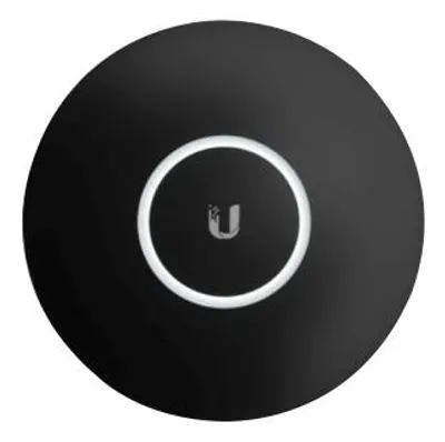Produktbild von Ubiquiti MatteBlack, Abdeckkappe für WLAN-Zugangspunkt, UniFi nanoHD AP, Schwarz, 3 Stück(e)