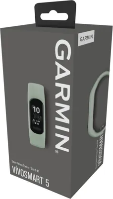 Obrázok produktu pre Garmin VIVOSMART 5, OLED, Dotyková obrazovka, GPS