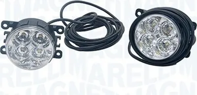Immagine prodotto di Magneti Marelli LED-Tagfahrlicht-Set Scheinwerfer Nachrüstsatz für Ducato 250