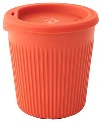 Image de Tasse de passage 355 ml orange - orange
