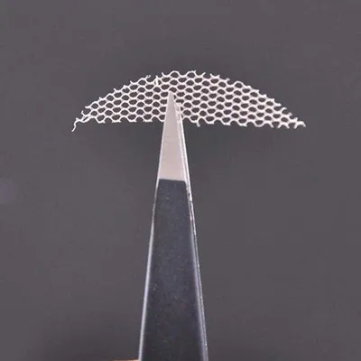 Image de Autocollants pour paupières, lot de 120 - Film adhésif invisible pour paupières - Accessoire de maquillage pour les yeux.