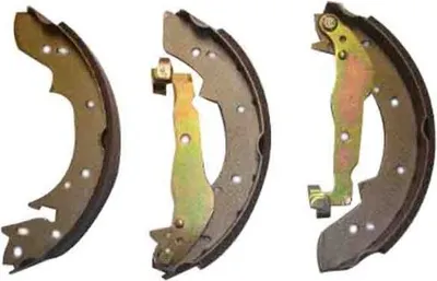 Imagen del producto de JAPANPARTS GF-899AF: Kit de freno trasero