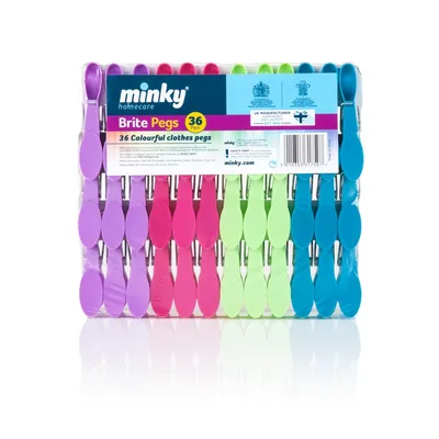 Produktbild von Minky Brites pegs (VT86490J02)