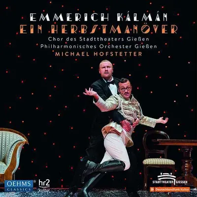 Obrázek produktu pro Emmerich Kalman (1882-1953): Ein Herbstmanöver -   - (CD / E)