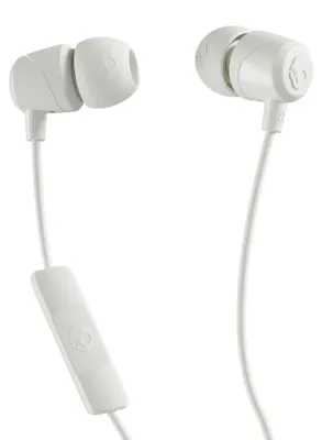 Produktbild von Skullcandy Jib, Kabelgebunden, Anrufe/Musik, 20 - 20000 Hz, 12,5 g, Kopfhörer, Weiß